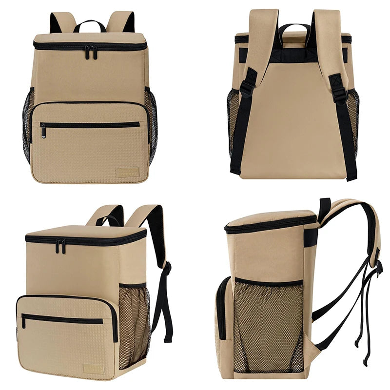 Thermal Food Delivery Backpack