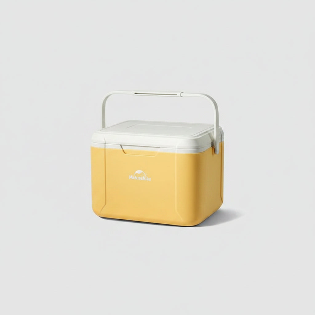 Portable Outdoor Ice Cooler Box