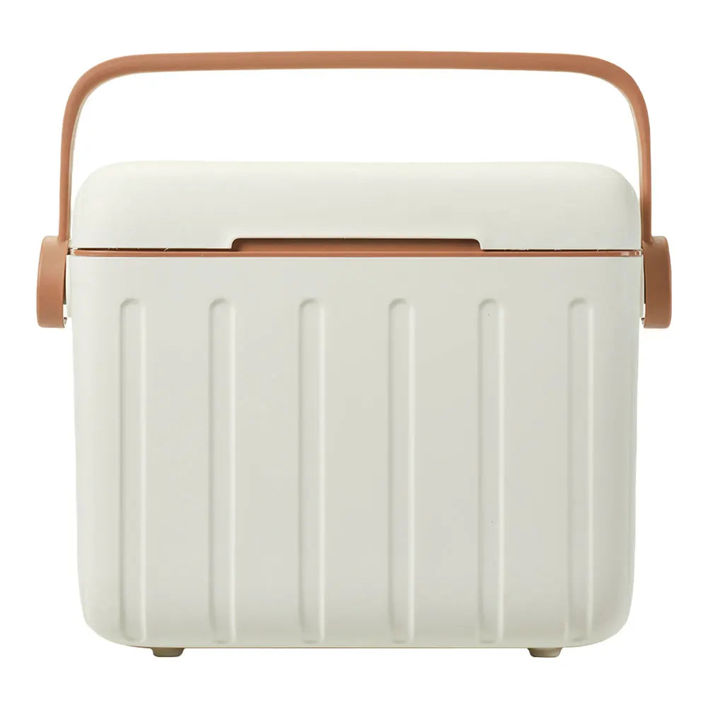 Portable 6L Insulated Ice Cooler Box