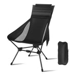 Portable Foldable Camping Chair