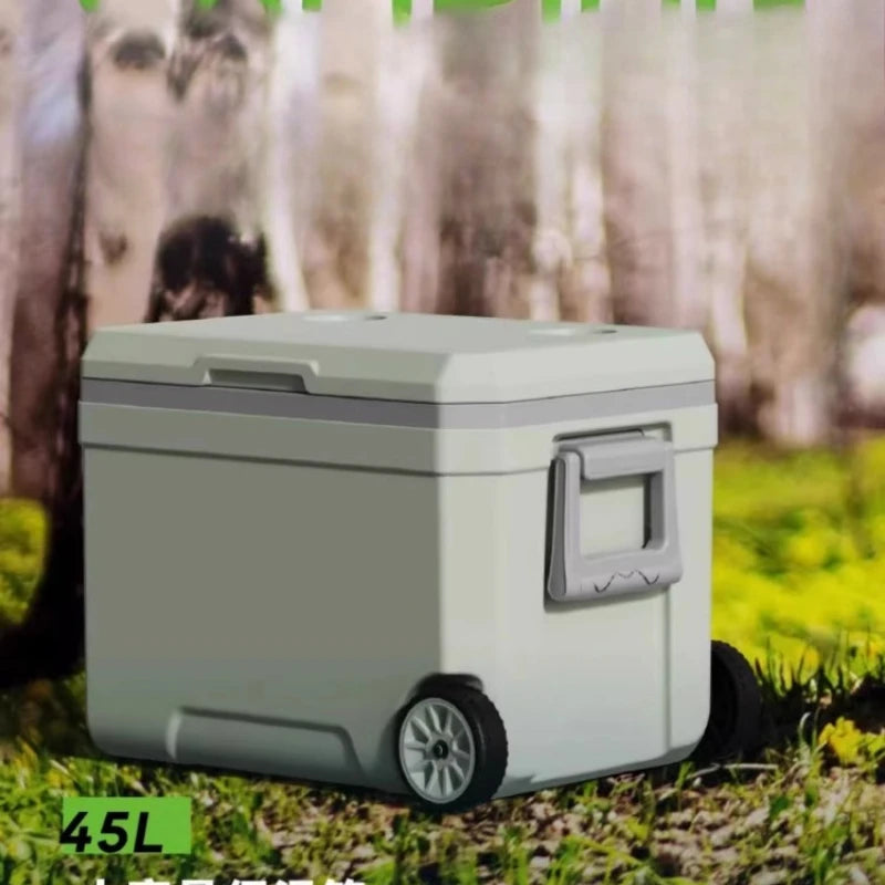 Arctic Rolling Cooler Box