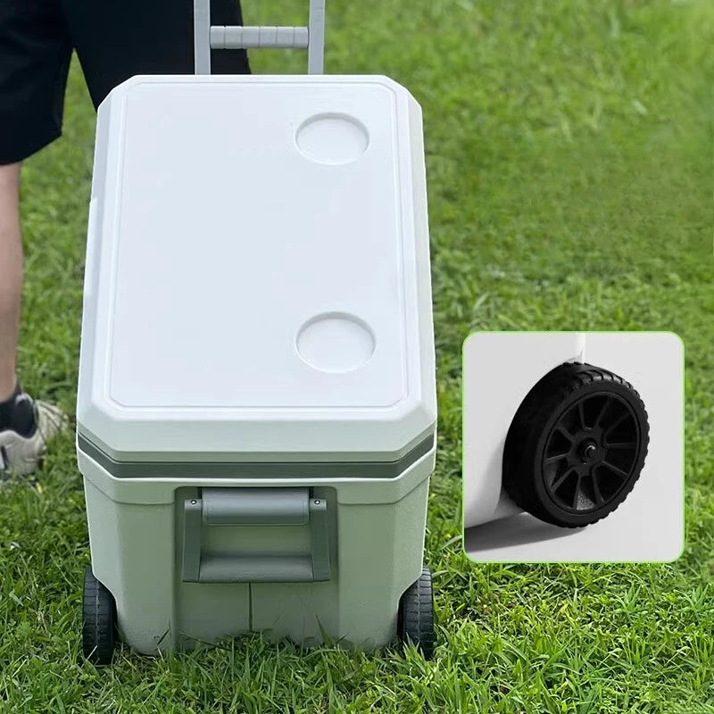 Arctic Rolling Cooler Box