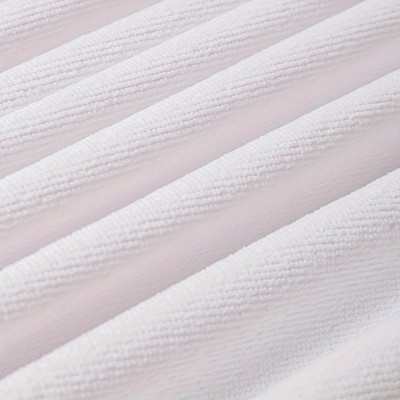 Sunny Stripe Beach Blanket