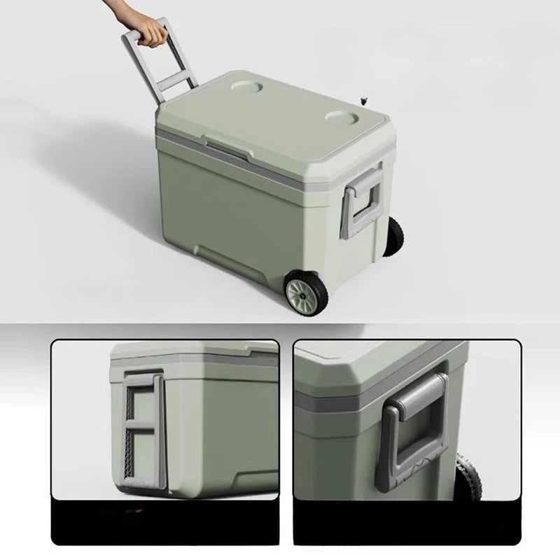 Arctic Rolling Cooler Box