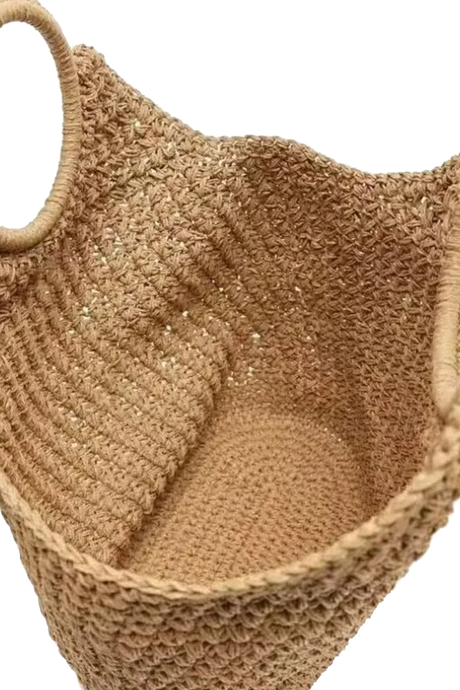 Cesta Straw Beach Shoulder Bag