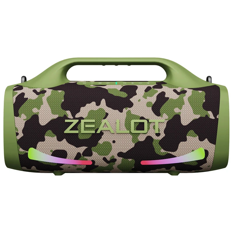 Portable 100W Bluetooth Party Speaker