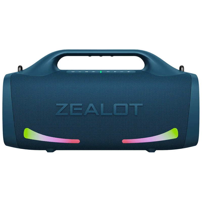 Portable 100W Bluetooth Party Speaker