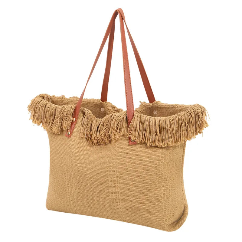 Pinko Beach Handbag nero/antique gold