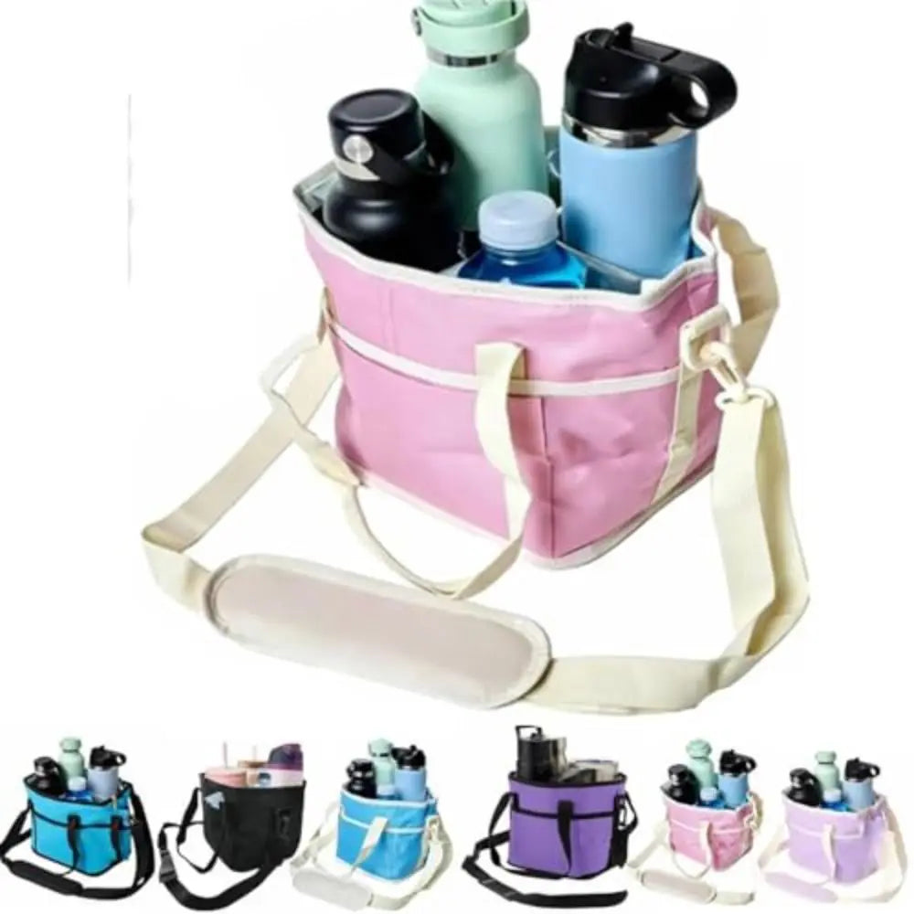 CarrySip™ Drink Carrier ☕ — 4 Cups, One Easy Trip