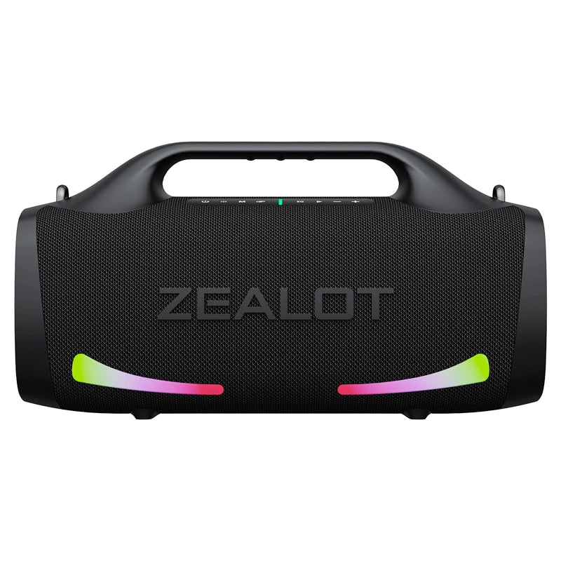 Portable 100W Bluetooth Party Speaker