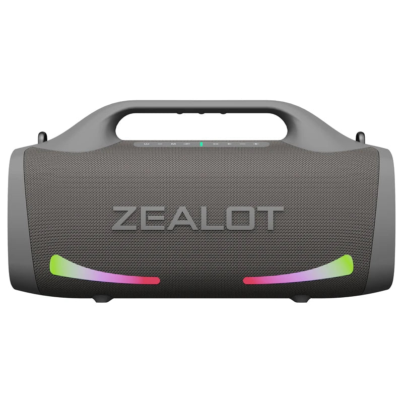 Portable 100W Bluetooth Party Speaker