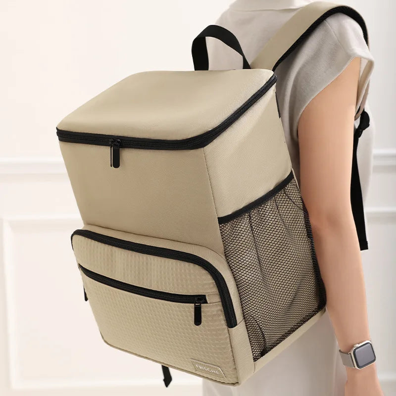 Thermal Food Delivery Backpack