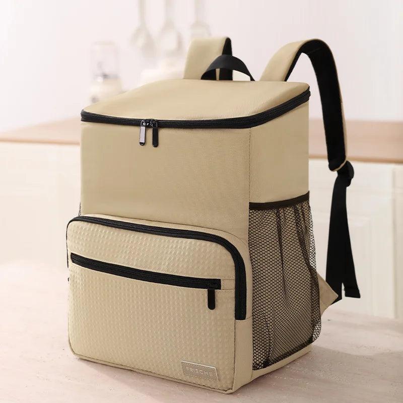 Thermal Food Delivery Backpack
